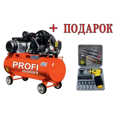 Компрессор Profi Motors 25 PRO